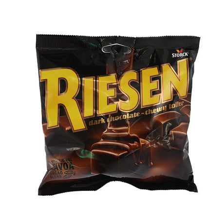 Riesen Dark Chocolate Bag 135g - EuroGiant