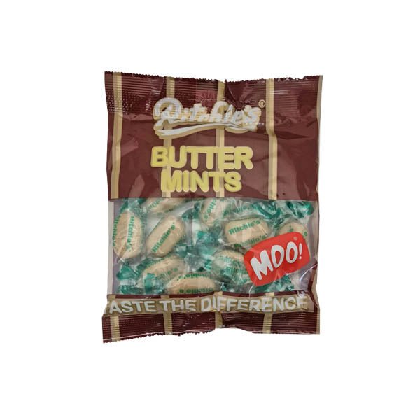 Ritchies Butter Mints 90G - EuroGiant