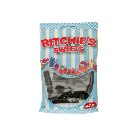 Ritchies Sweets Licorice Bites 80g - EuroGiant