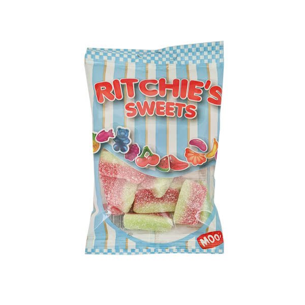 Ritchies Sweets Water Melon 80g - EuroGiant