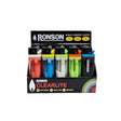 Ronson Clearlite Flint Lighter - EuroGiant