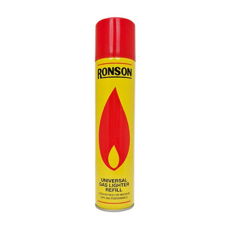Ronson Gas Lighter Refill 300ml - EuroGiant