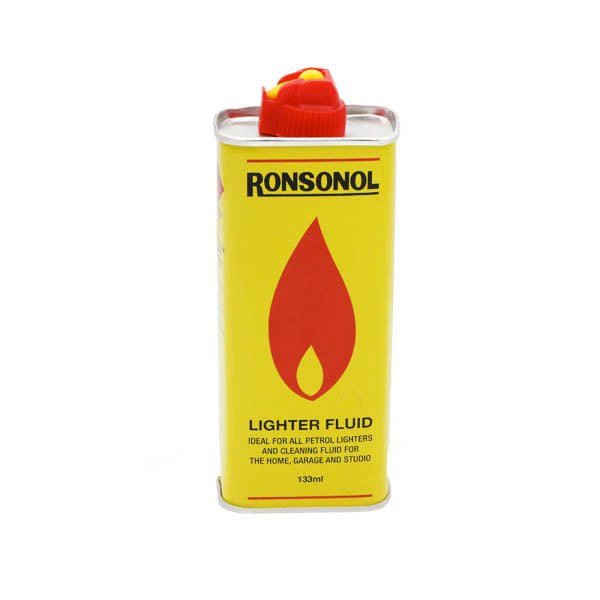 Ronsonol Lighter Fluid 133ml - EuroGiant