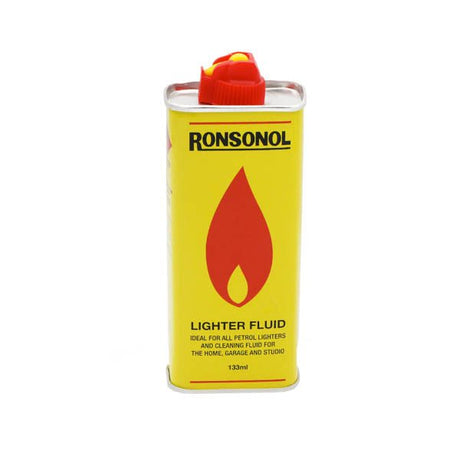 Ronsonol Lighter Fluid 133ml - EuroGiant