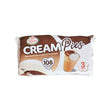 Rose Cream Pies 3 Pack 90g - EuroGiant