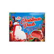 Rose Marshmallow Christmas Puds 176g - EuroGiant