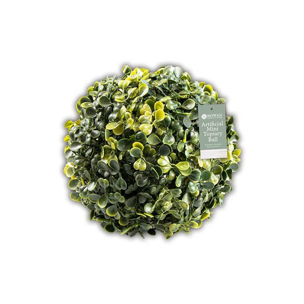 Rowan Artificial Mini Topiary Ball - EuroGiant