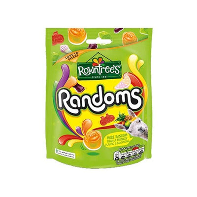 Rowntrees Randoms Pouch 150g - EuroGiant