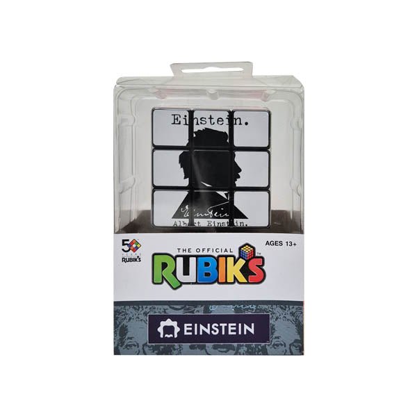 Rubiks Cube Albert Einstein - EuroGiant