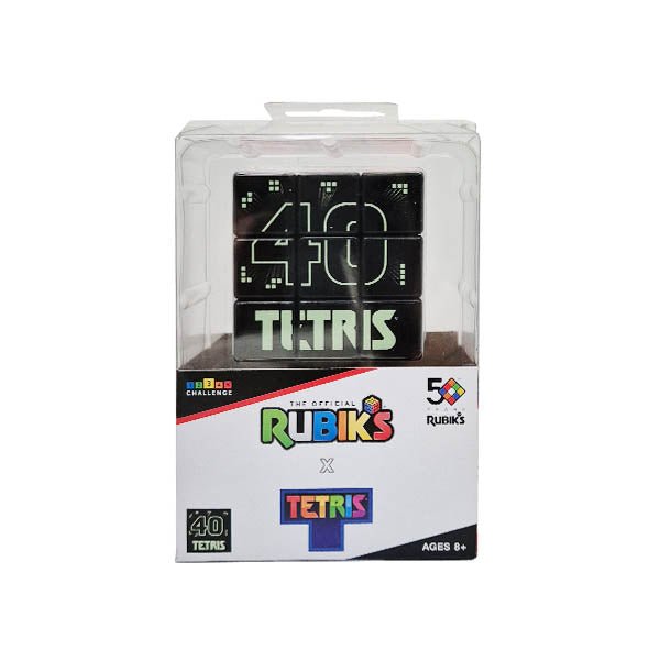 Rubiks Cube Tetris - EuroGiant