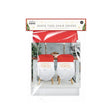 Santa Face Chair Covers 2 Pack - EuroGiant