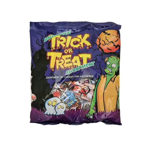 Scary Mix Trick Or Treat Bag 400g - EuroGiant