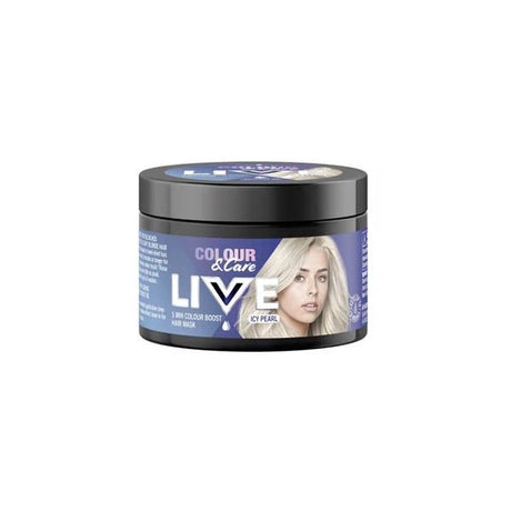 Schwarzkopf Live Colour Care Icy Pearl - EuroGiant