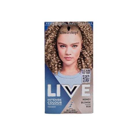 Schwarzkopf Live Colour Honey Blonde - EuroGiant