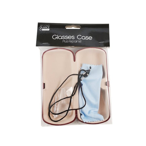 Second Glance Glasses Case & Repair Kit - EuroGiant