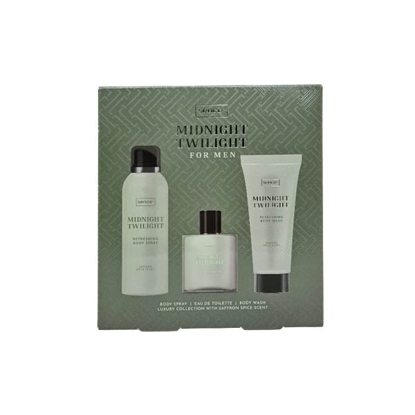 Sence For Men Gift Set 3 Piece - EuroGiant