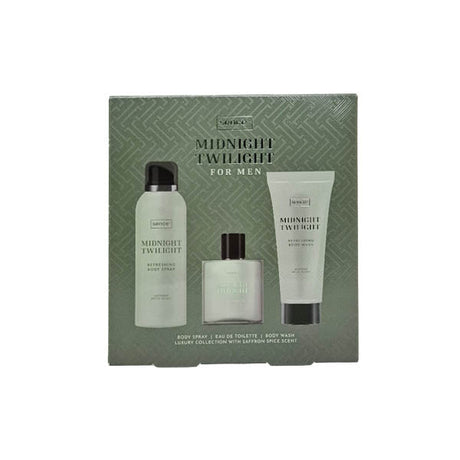Sence For Men Gift Set 3 Piece - EuroGiant