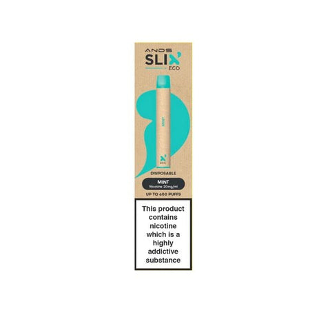 Slix Eco Mint 2ML 20MG - EuroGiant