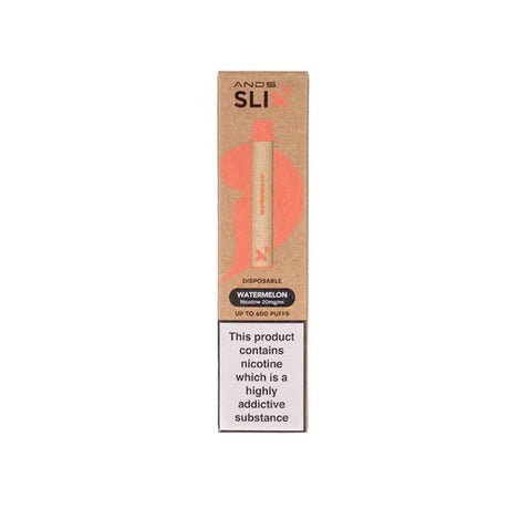 Slix Eco Watermelon 2ML 20MG - EuroGiant