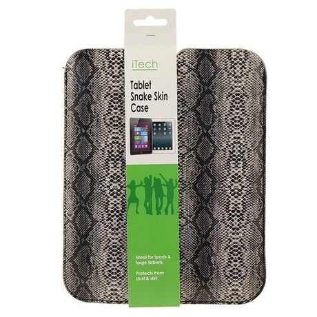 Snake Skin Tablet Case Lge - EuroGiant