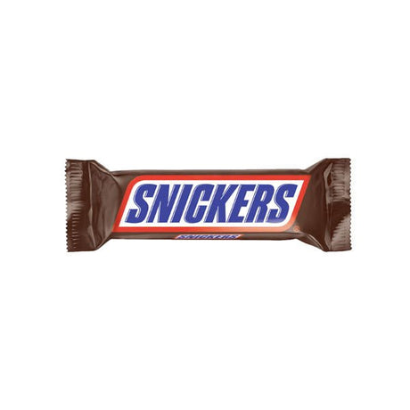 Snickers Bar 50g - EuroGiant