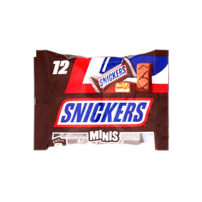 Snickers Minis 227g - EuroGiant