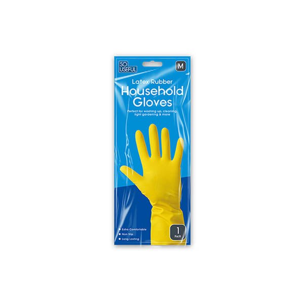 Cost of rubber gloves discount