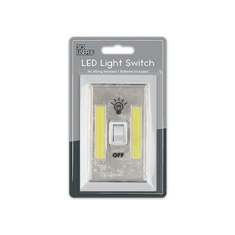 So Useful Led Light Switch B/o - EuroGiant