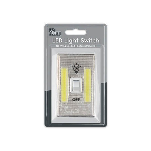 So Useful Led Light Switch B/o - EuroGiant