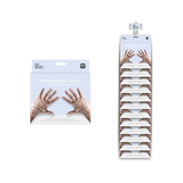 So Useful Multipurpose Disposable Gloves - EuroGiant