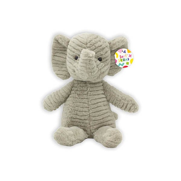 Soft Squad Plush Animal 25cm - EuroGiant