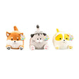 Soft Squad Plush Cat & Dog 19cm - EuroGiant
