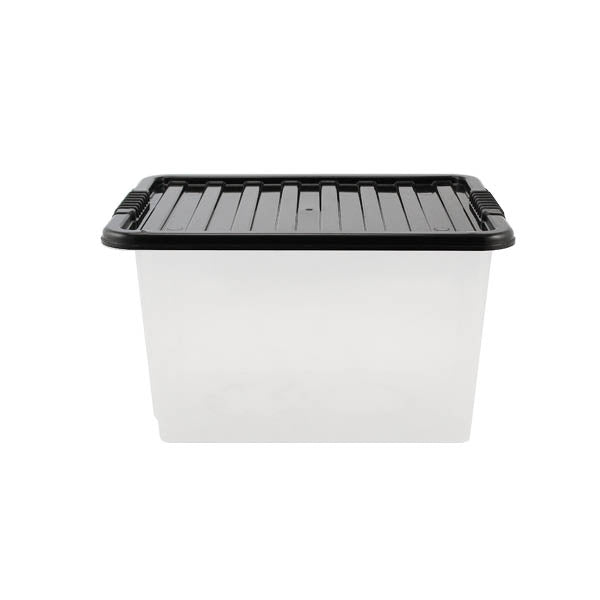 Storage Box & Lid Maxi Tml130bl ) - EuroGiant