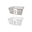 Storesmart Plastic Handy Basket 2 Pack - EuroGiant