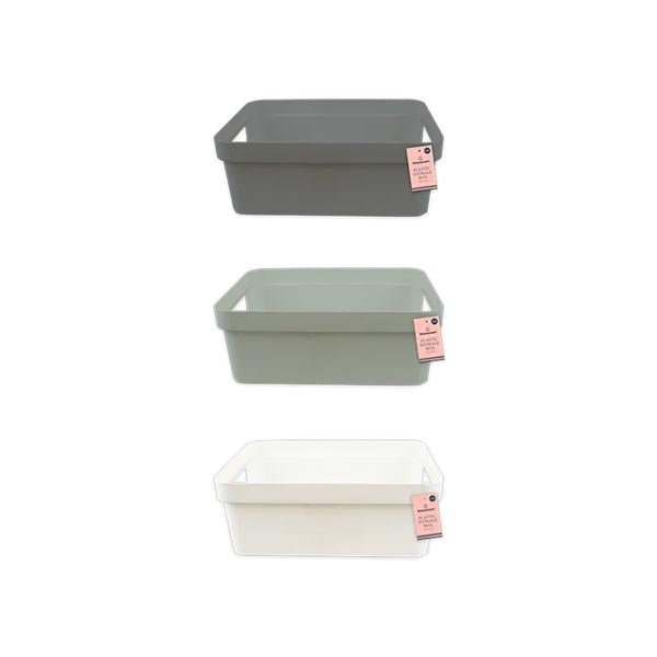 Storesmart Plastic Storage Box 11.8 Litr - EuroGiant