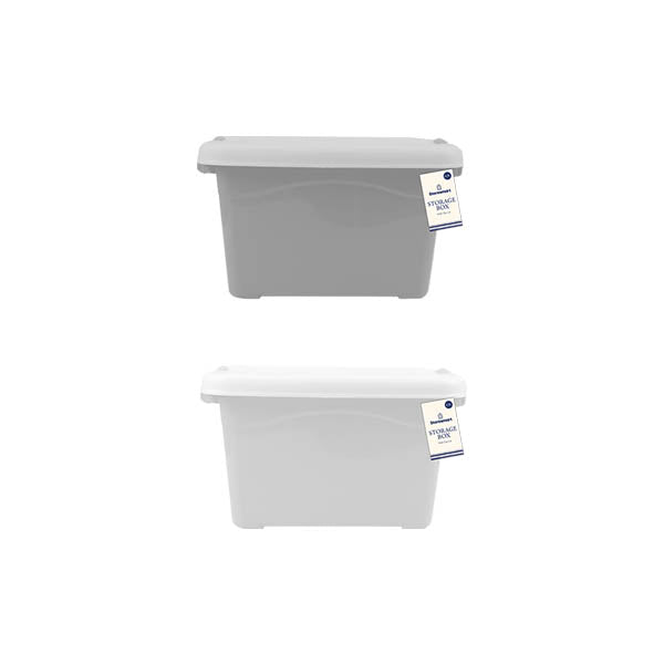 Storesmart Storage Box & Lid 6.3 Litre - EuroGiant