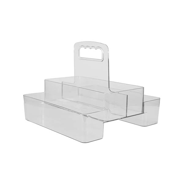 STORESMART TIERED STORAGE CADDY 25x25 - EuroGiant