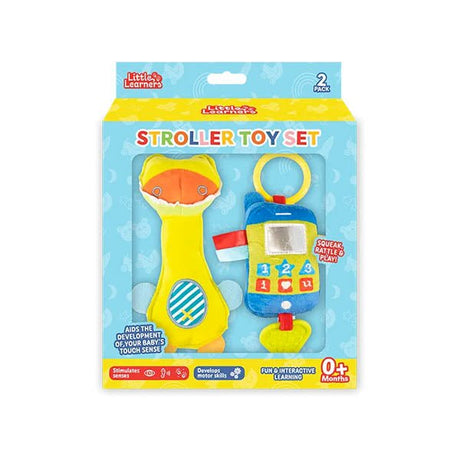 Stroller Toy Set - EuroGiant