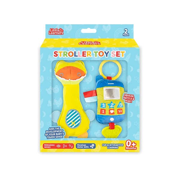 Stroller Toy Set - EuroGiant