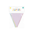 Summer Days Kids Garden Bunting 4.5 Metre - EuroGiant