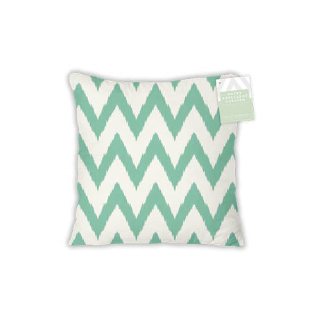 Summer Water Repellent Cushion Sage - EuroGiant