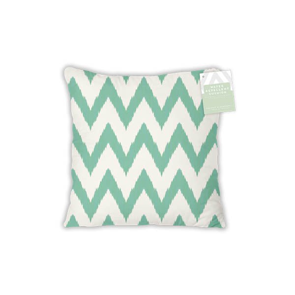 Summer Water Repellent Cushion Sage - EuroGiant