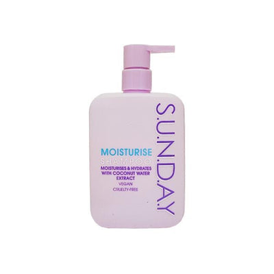 Sunday Moisture Shampoo 350ml - EuroGiant