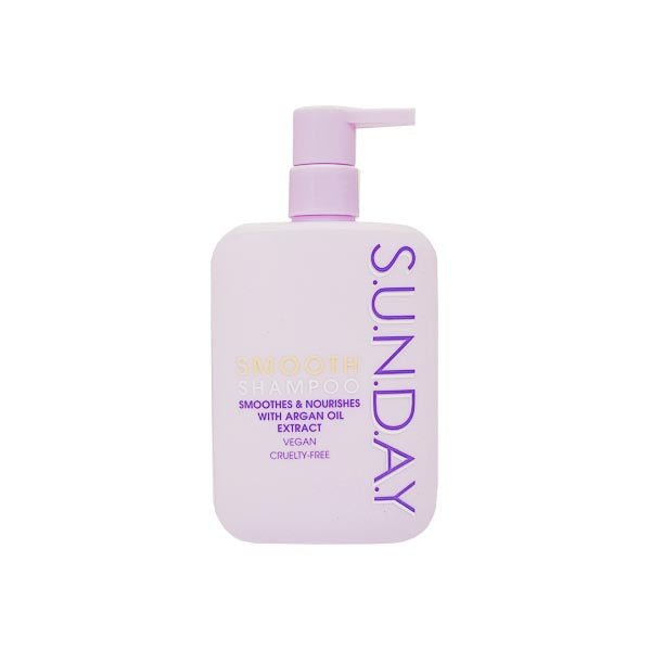 Sunday Smooth Shampoo 350ml - EuroGiant