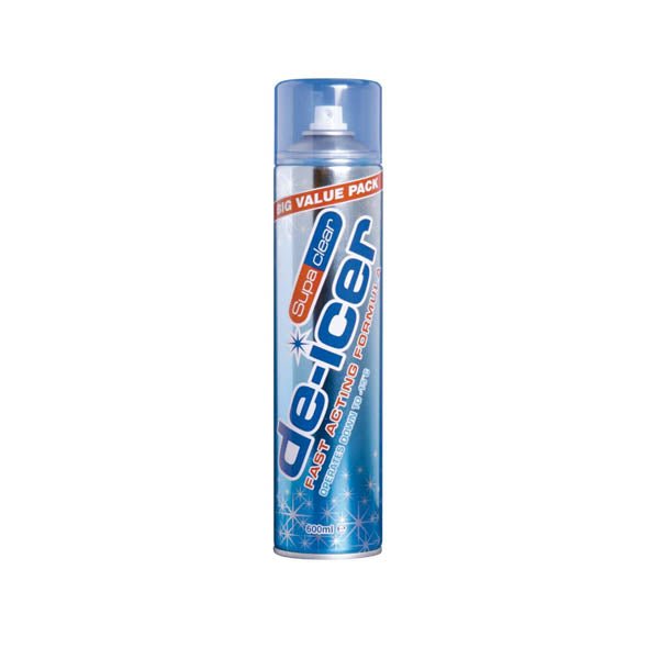 SUPACLEAR DE - ICER 600ml - EuroGiant