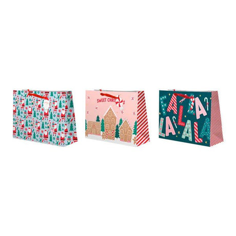Super Jumbo Christmas Gift Bag - EuroGiant