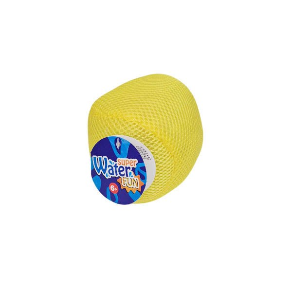 Super Water Fun Ball With Face - EuroGiant