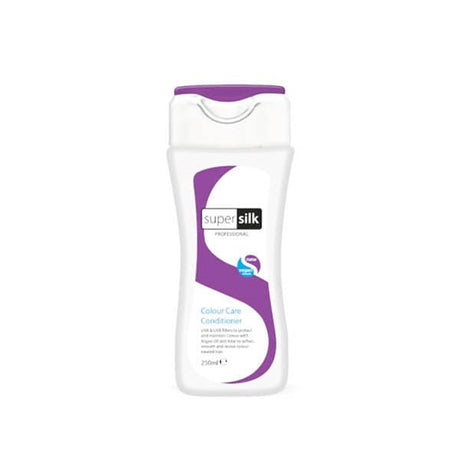 Supersilk Conditioner Colour Care 250ml - EuroGiant