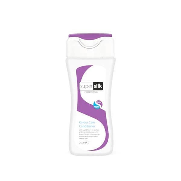 Supersilk Conditioner Colour Care 250ml - EuroGiant