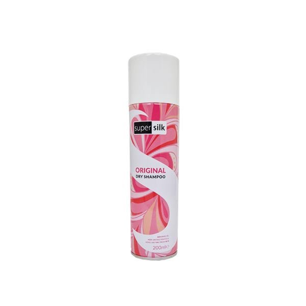 Supersilk Original Dry Shampoo 200ml - EuroGiant